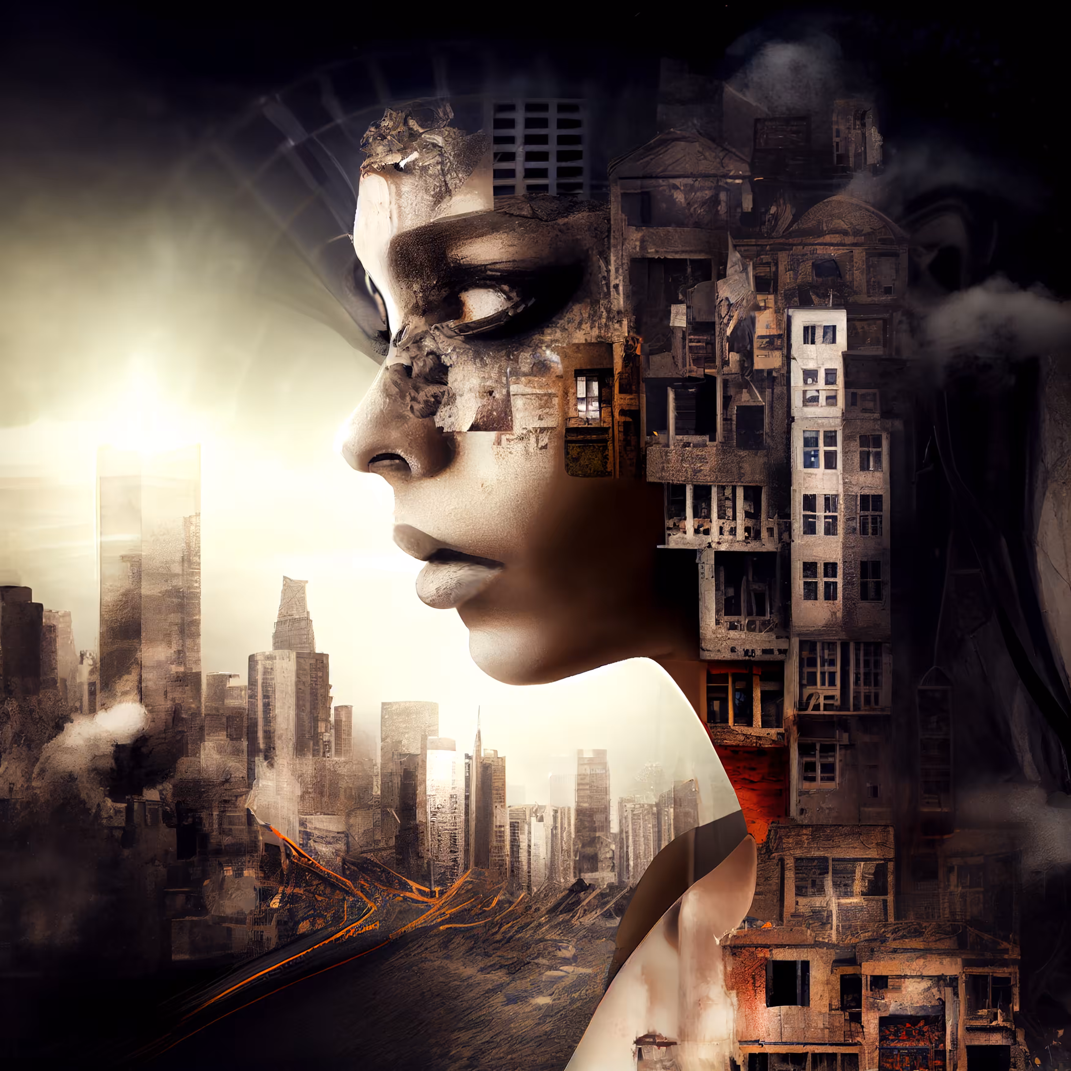 Urban Souls #3