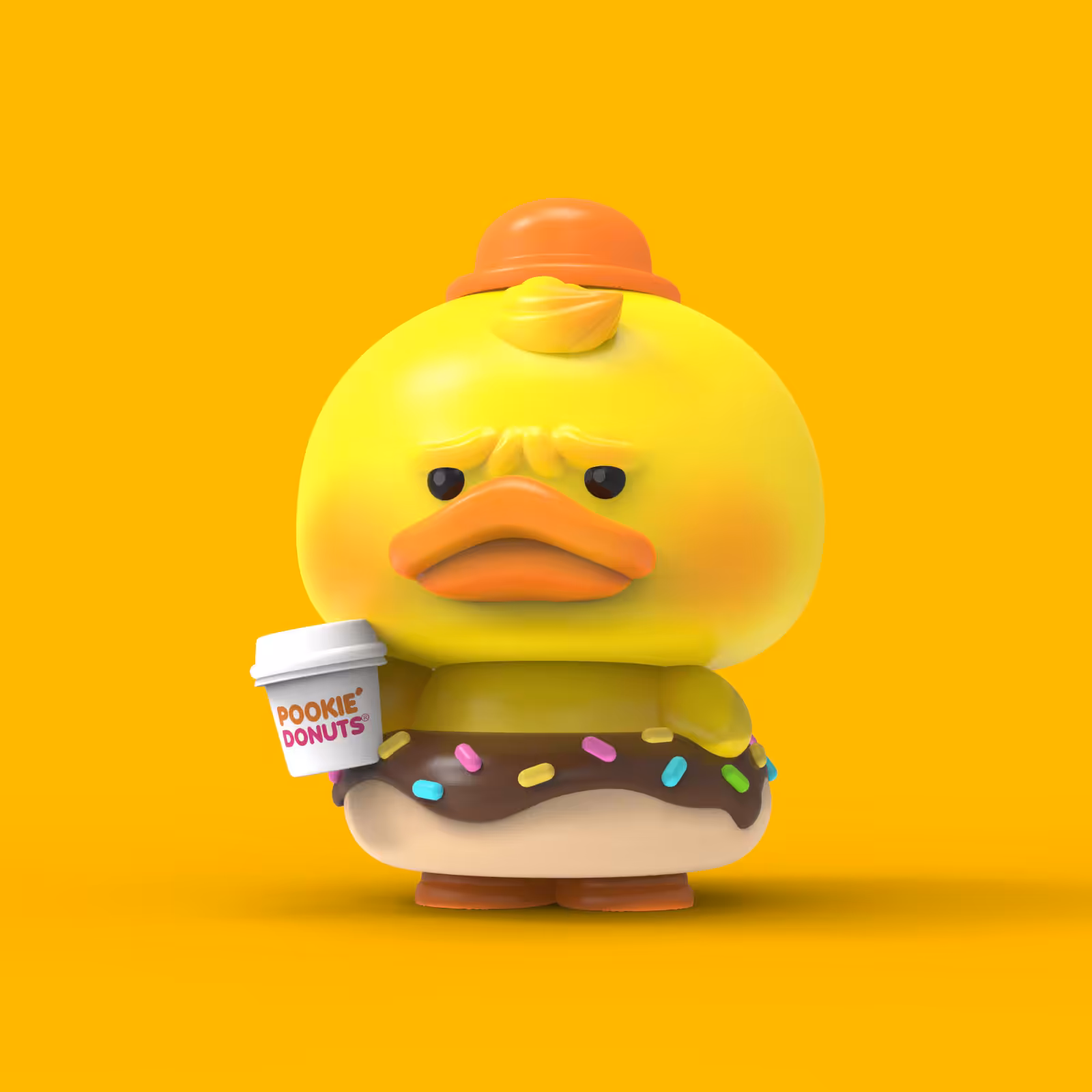 51 Pookie Donut