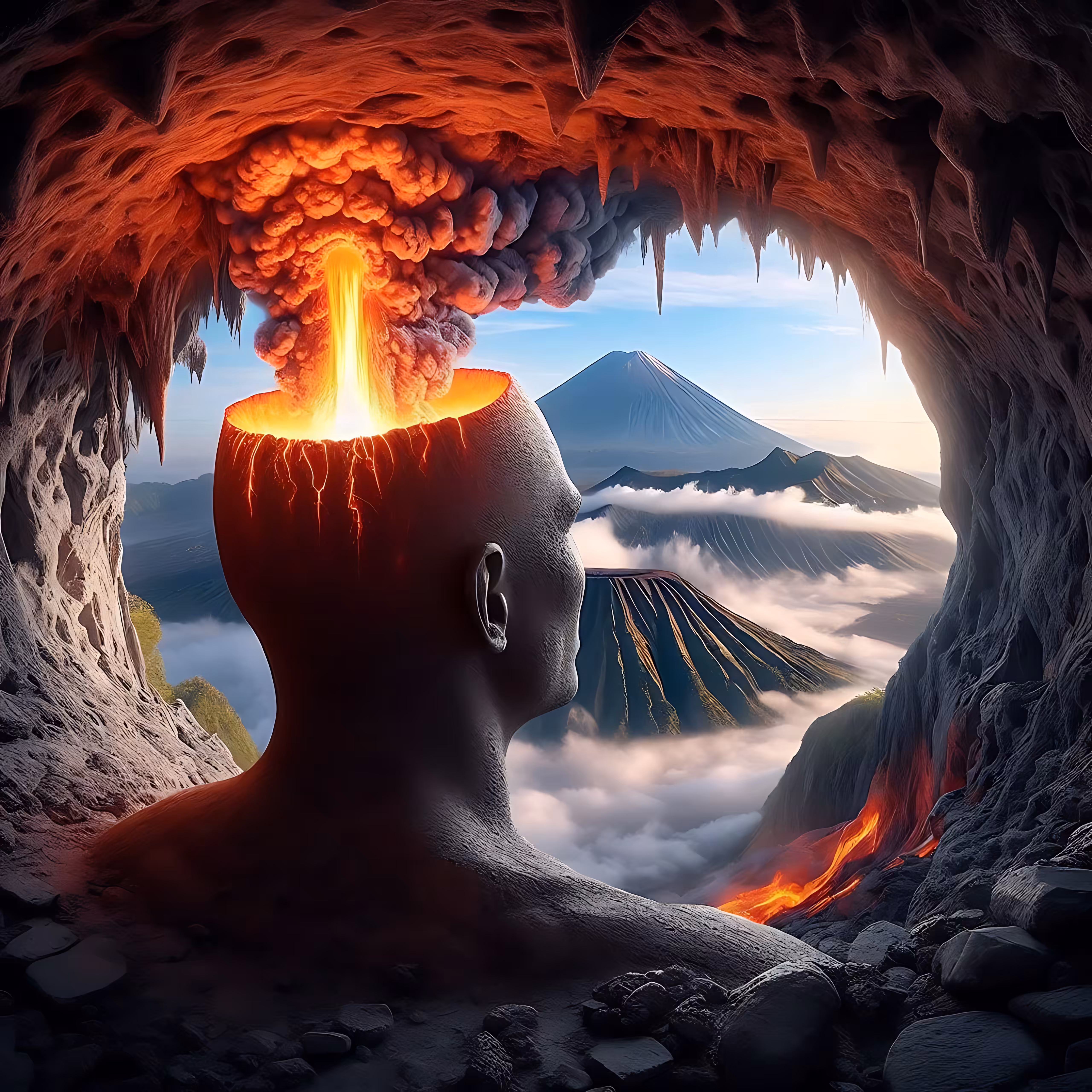 Volcanic Vision #1