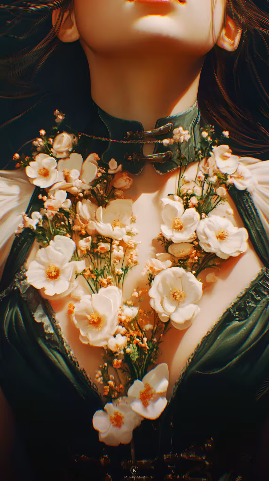 Silent Blossom