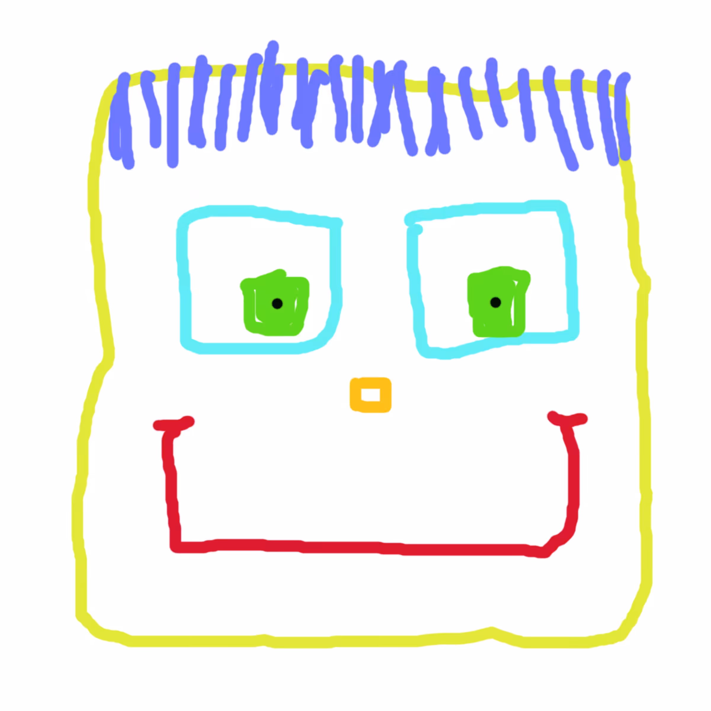 Funny Faces #07