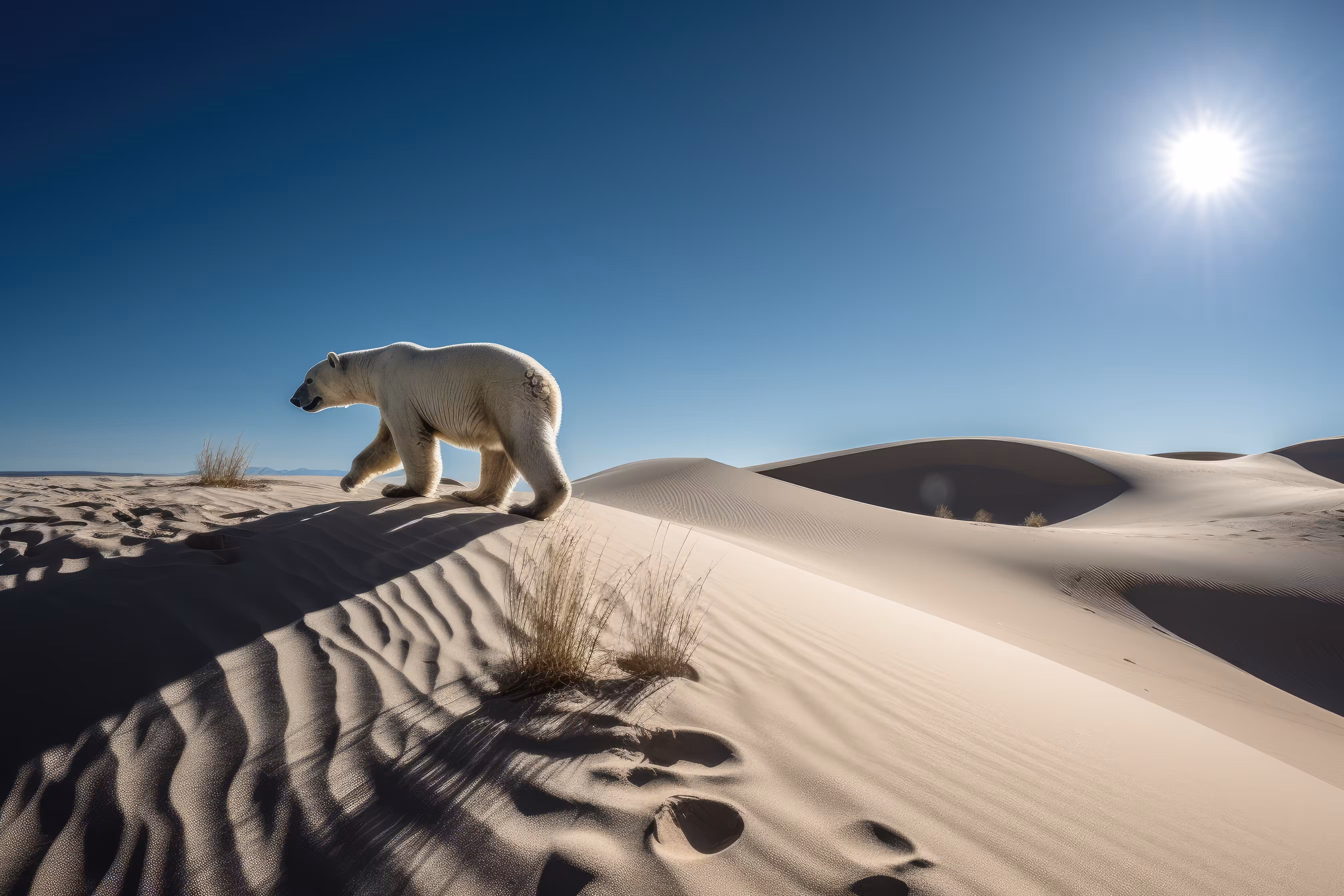 Unusual Sightings: Arctic Mirage