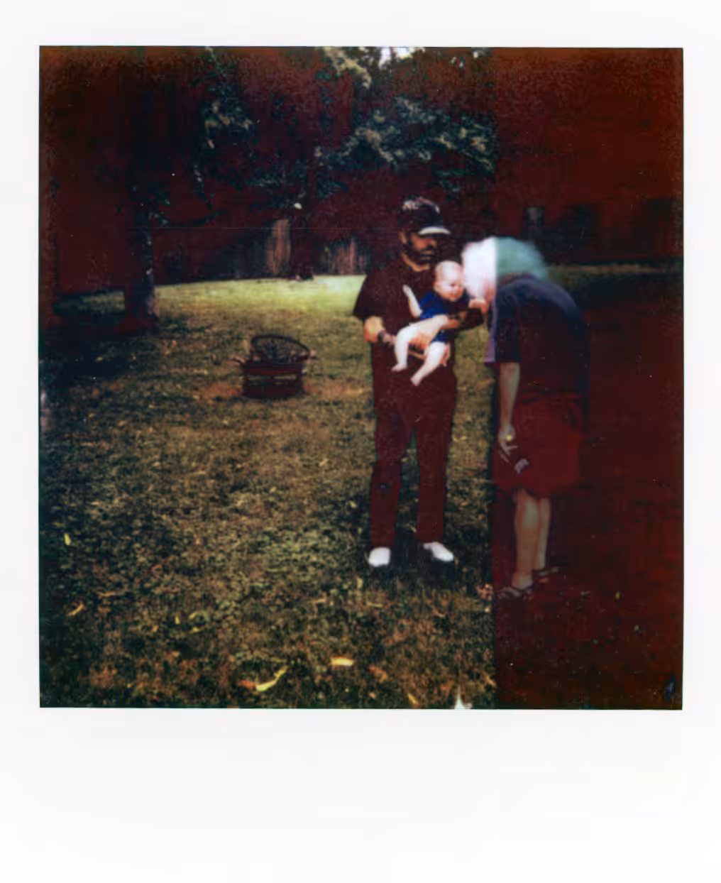 Moments of the Unknown - Polaroids: July 13th