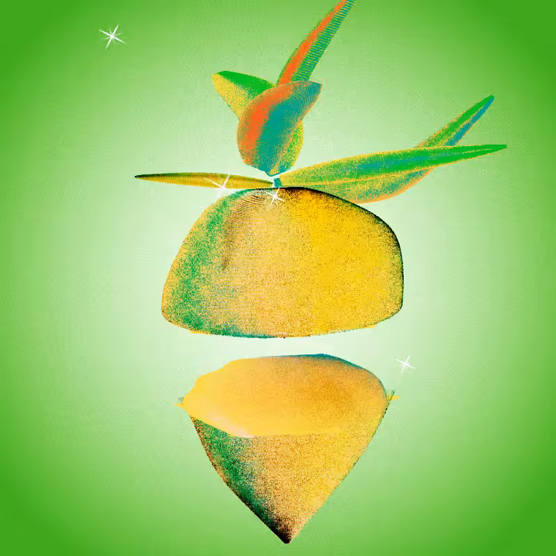 Fresh Fruit #13