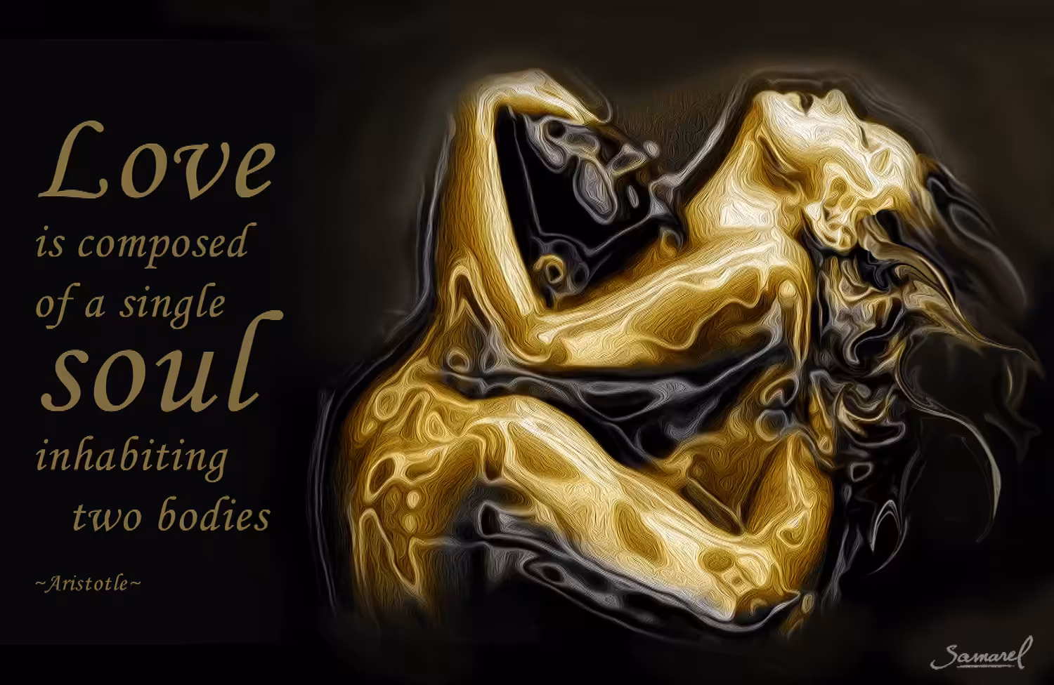 The Golden Hug