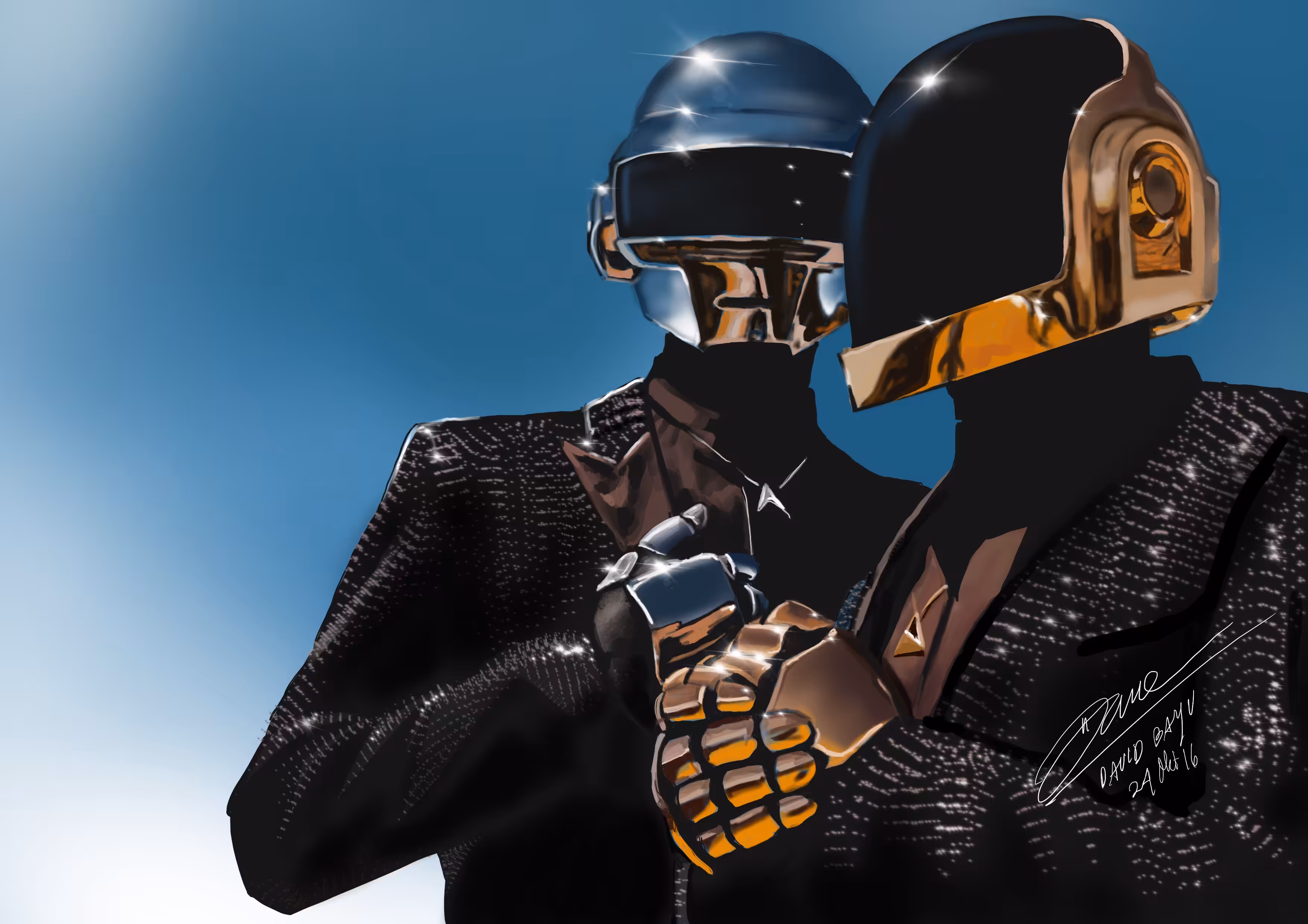 Daft Punk
