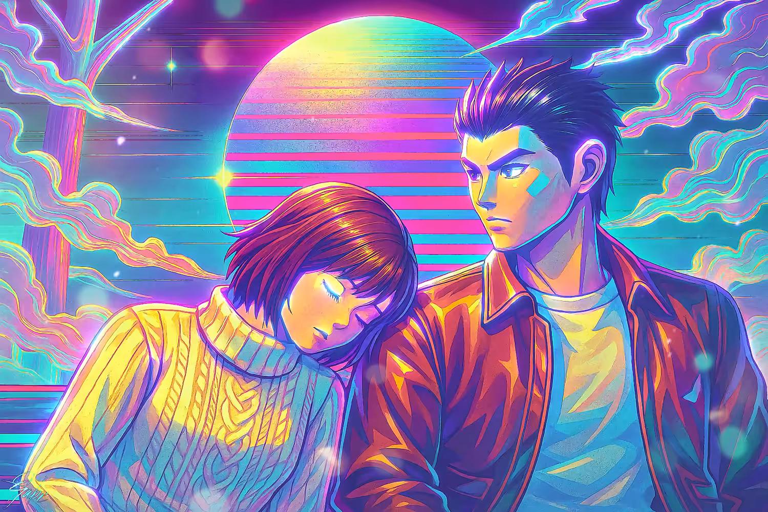 Waiting For Shenmue 4