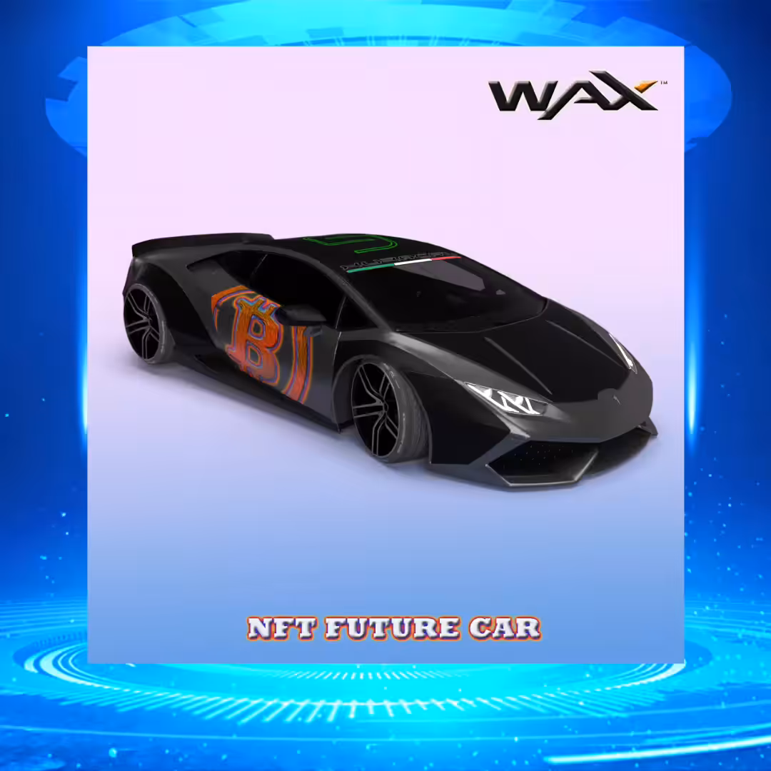 NFT CRYPTO MANIA