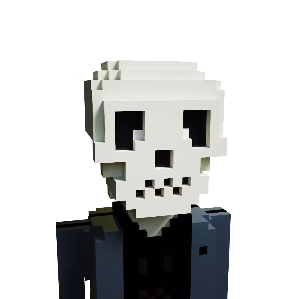 Tez Skull #10