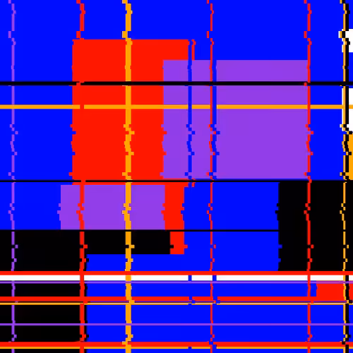 Chromatic Chaos #9552