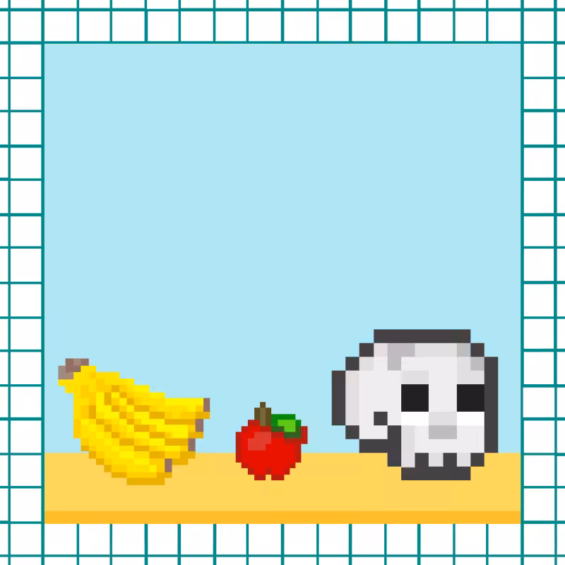 Pixel Still Life #69