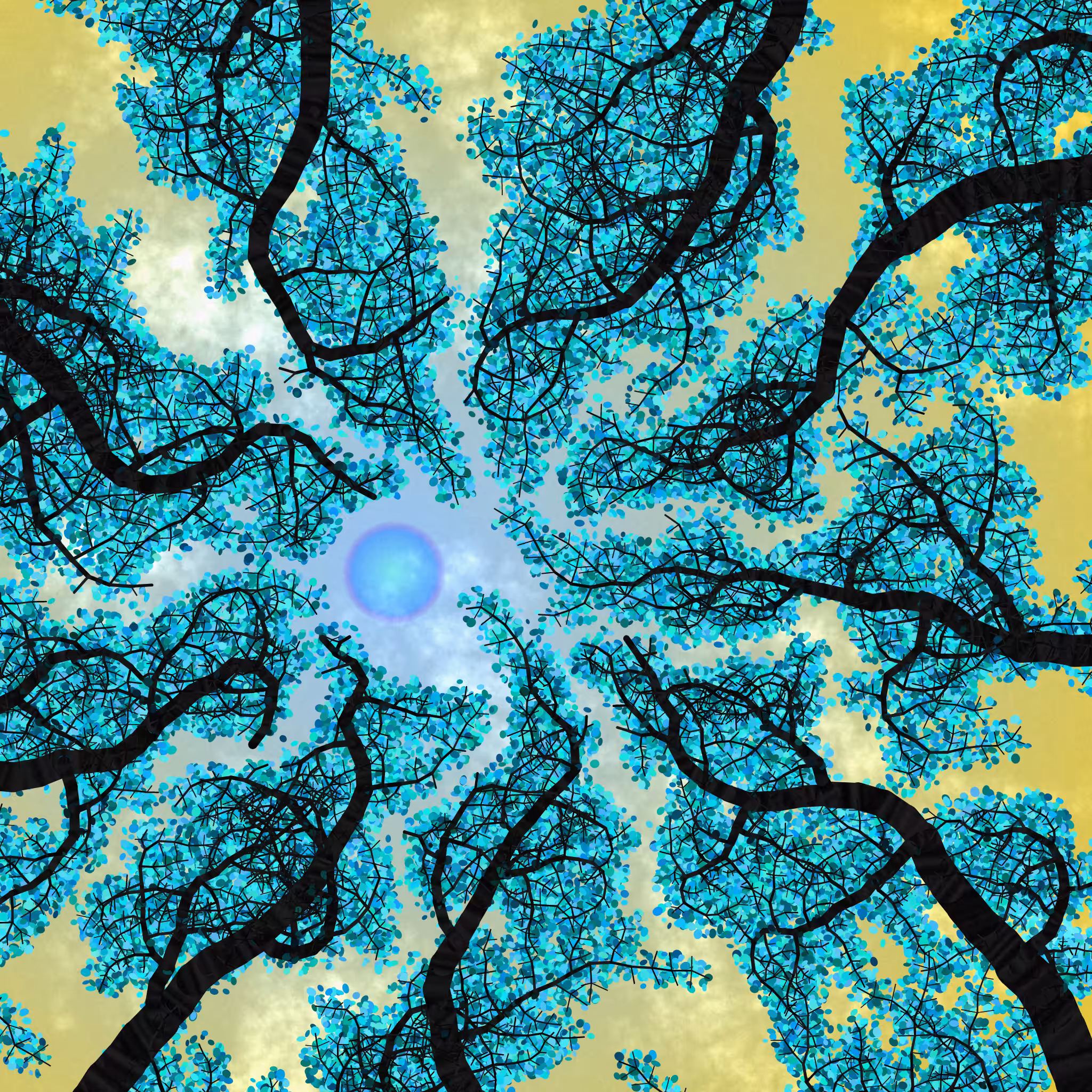 Tree Skyness #23