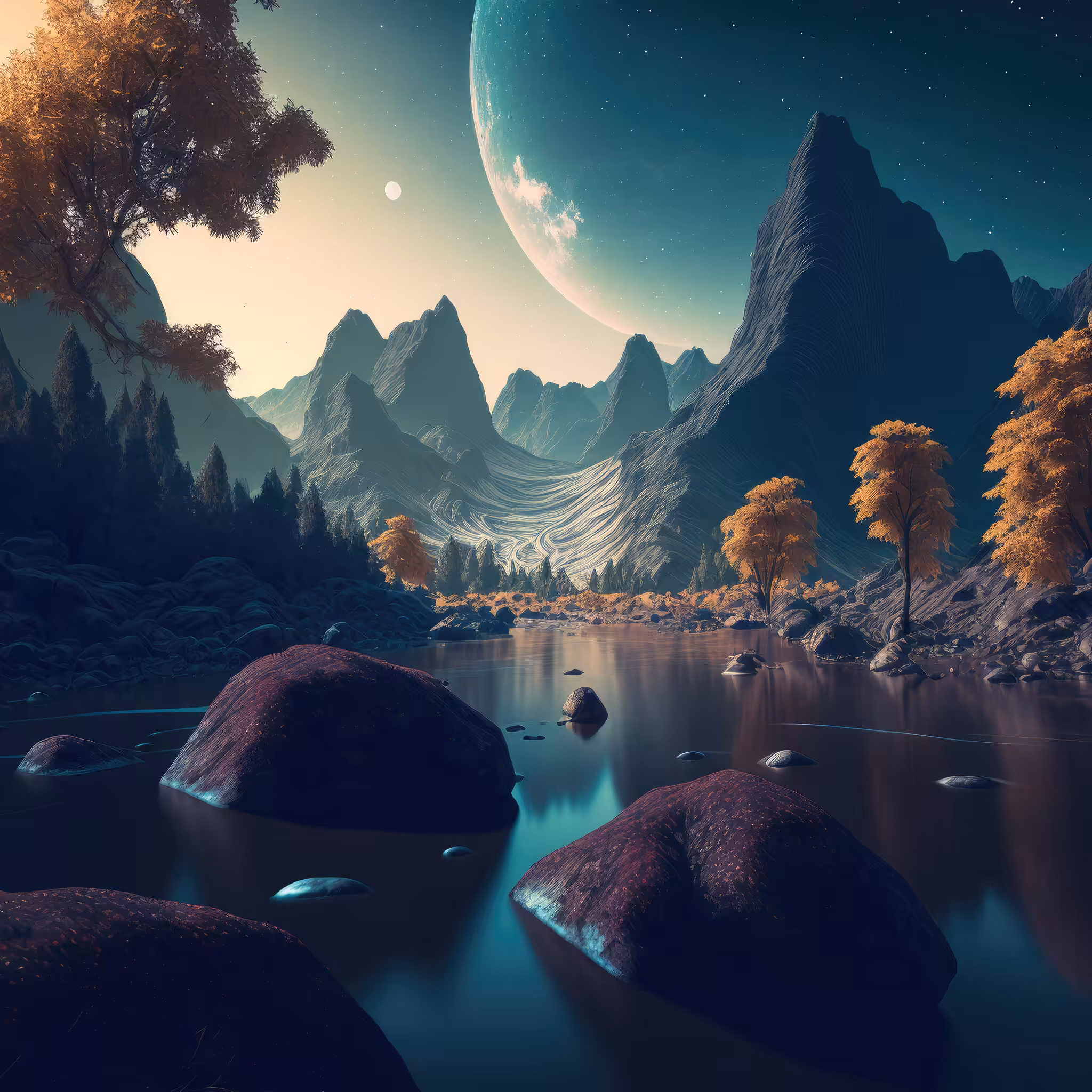 NATURE 2 #273