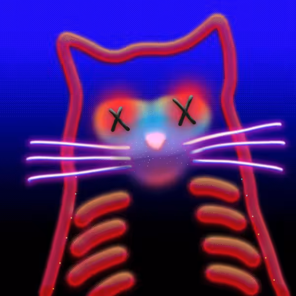 Quantum Cats #2544