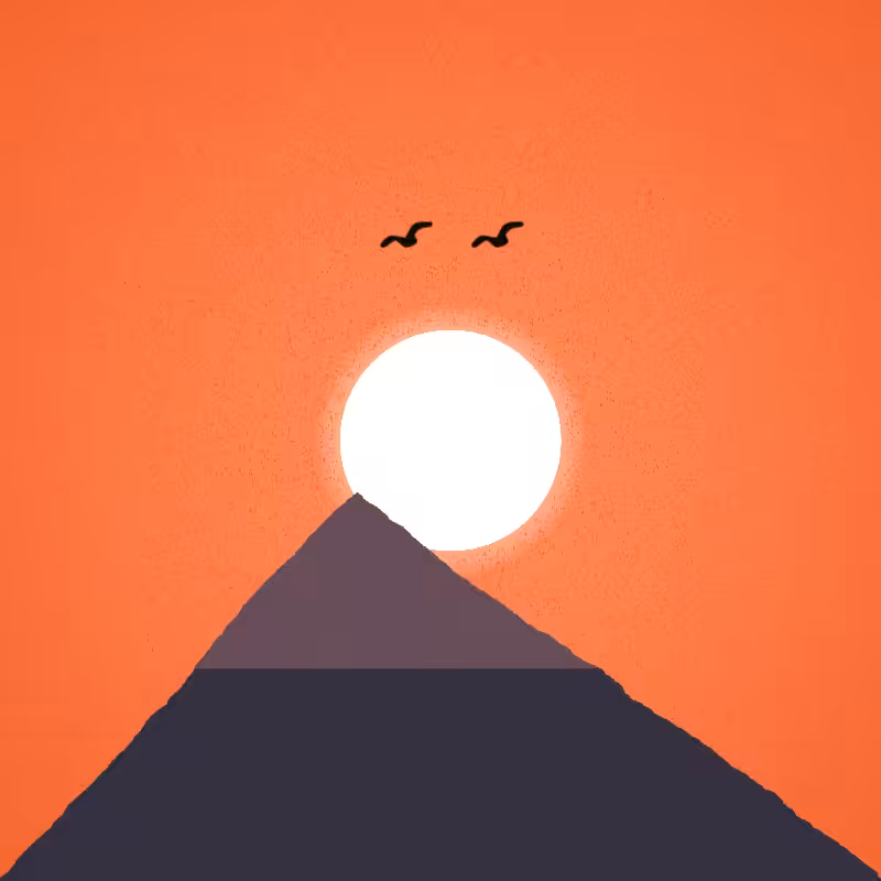 Sunset Serenity #69