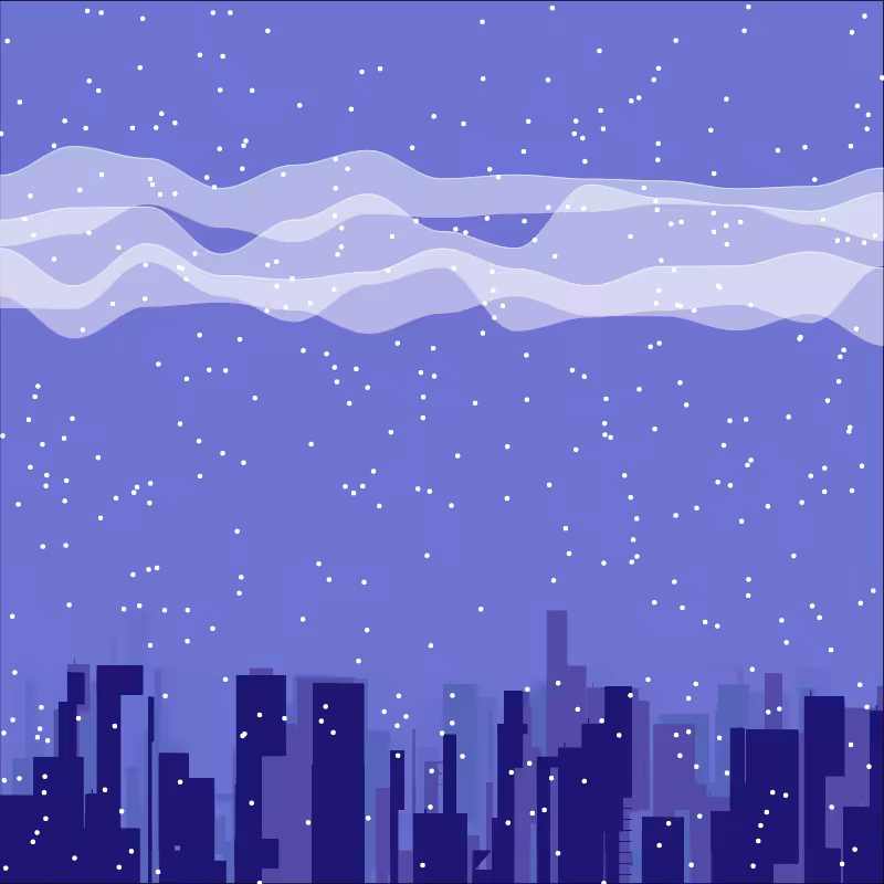 City Skyline #43