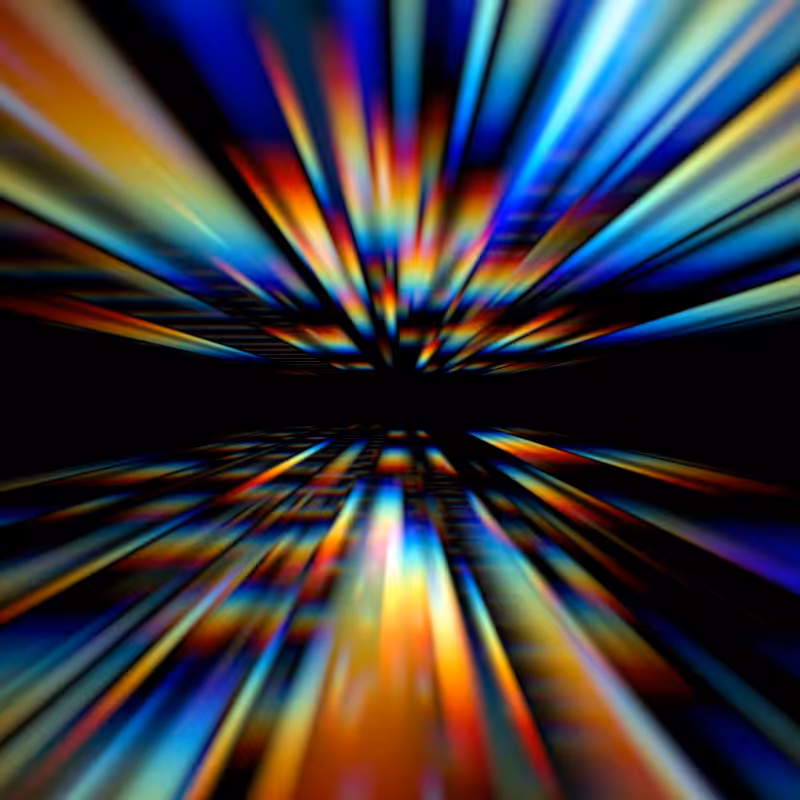 planar light tunnel #29