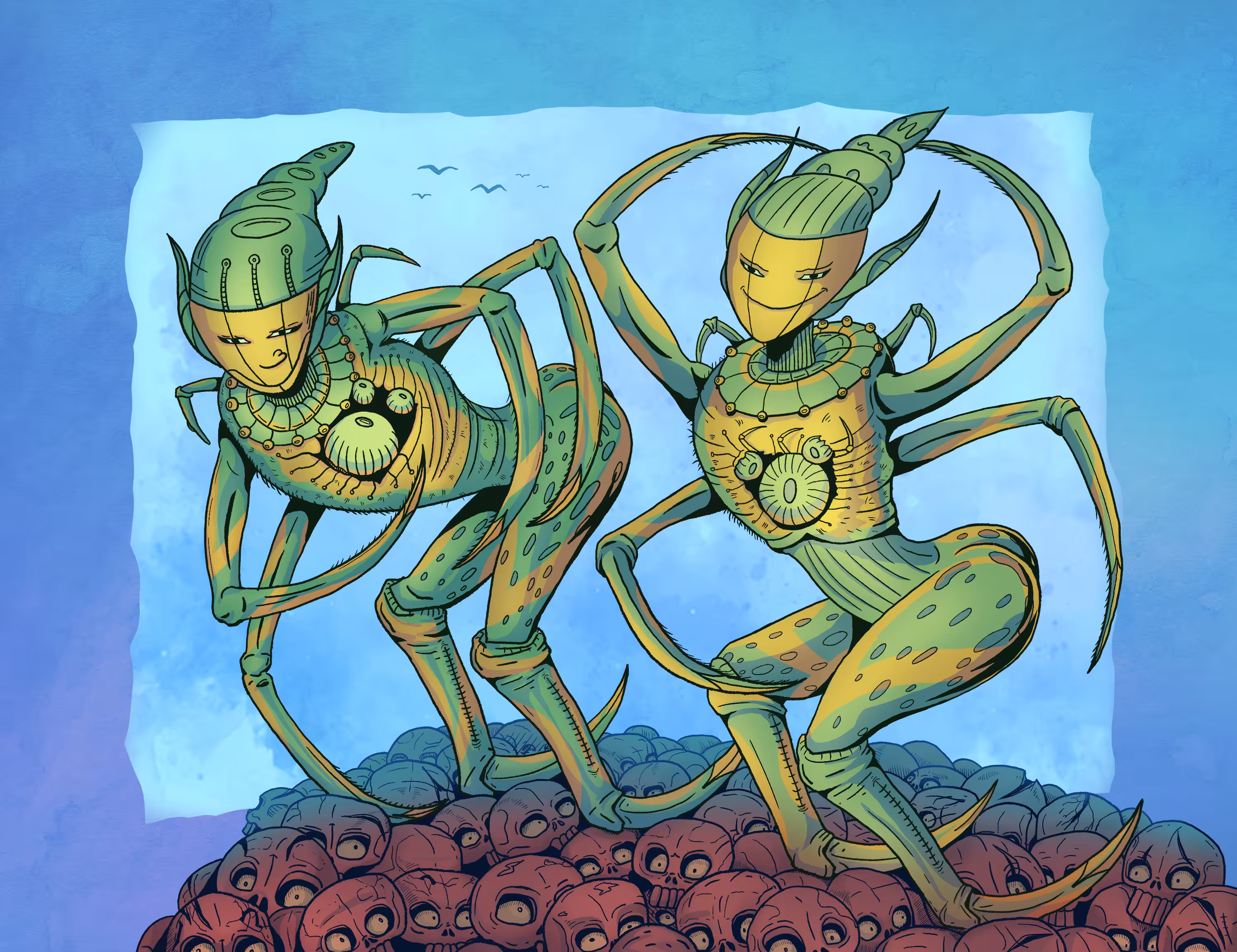 The ZaDa Dance