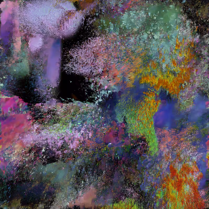 The Unceasing Painter #37
