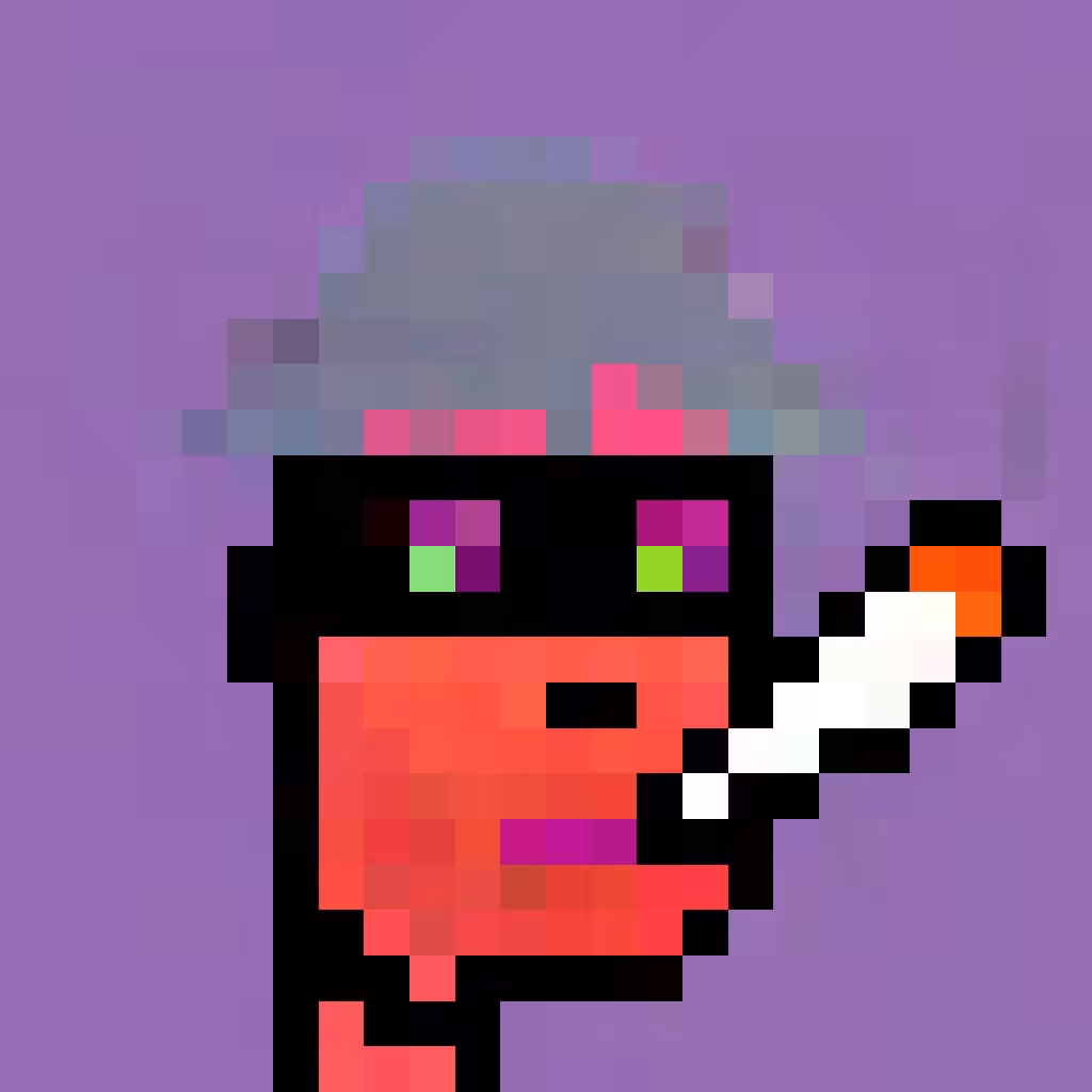 BASTARD GAN PUNKS V2: BASTARD GAN PUNK V2 #11269