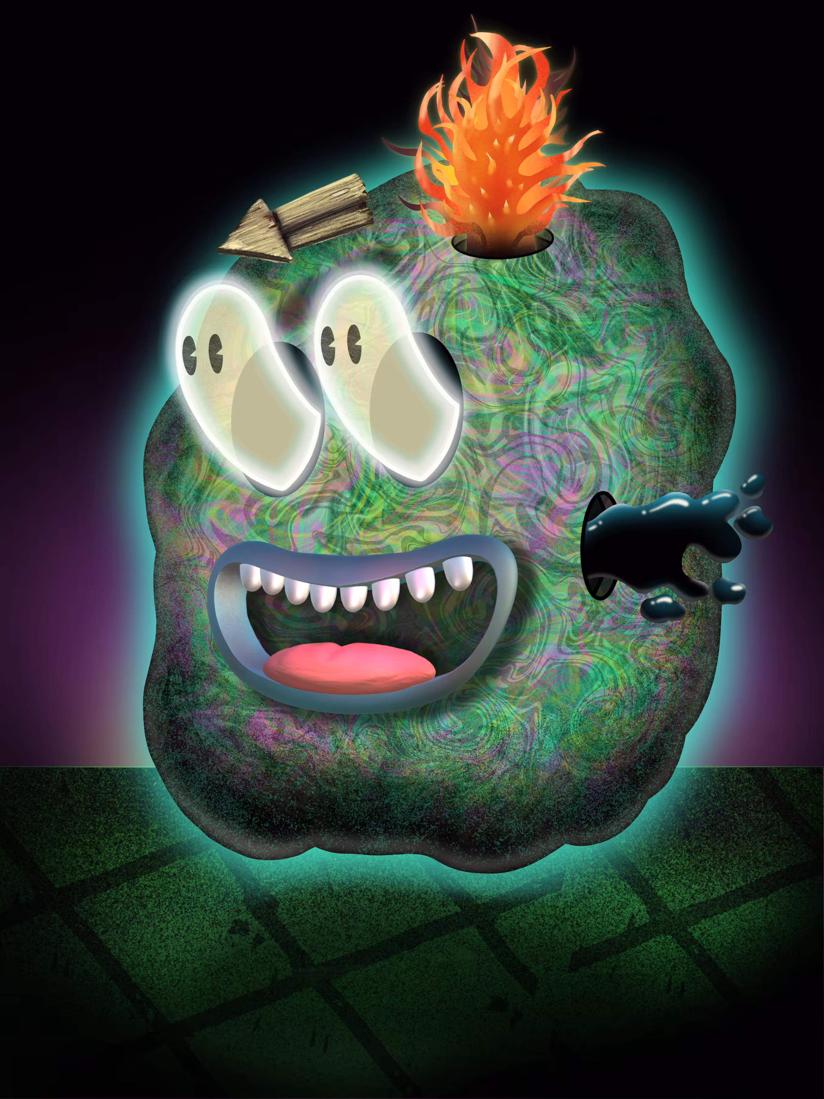 BLOB Brigade #102