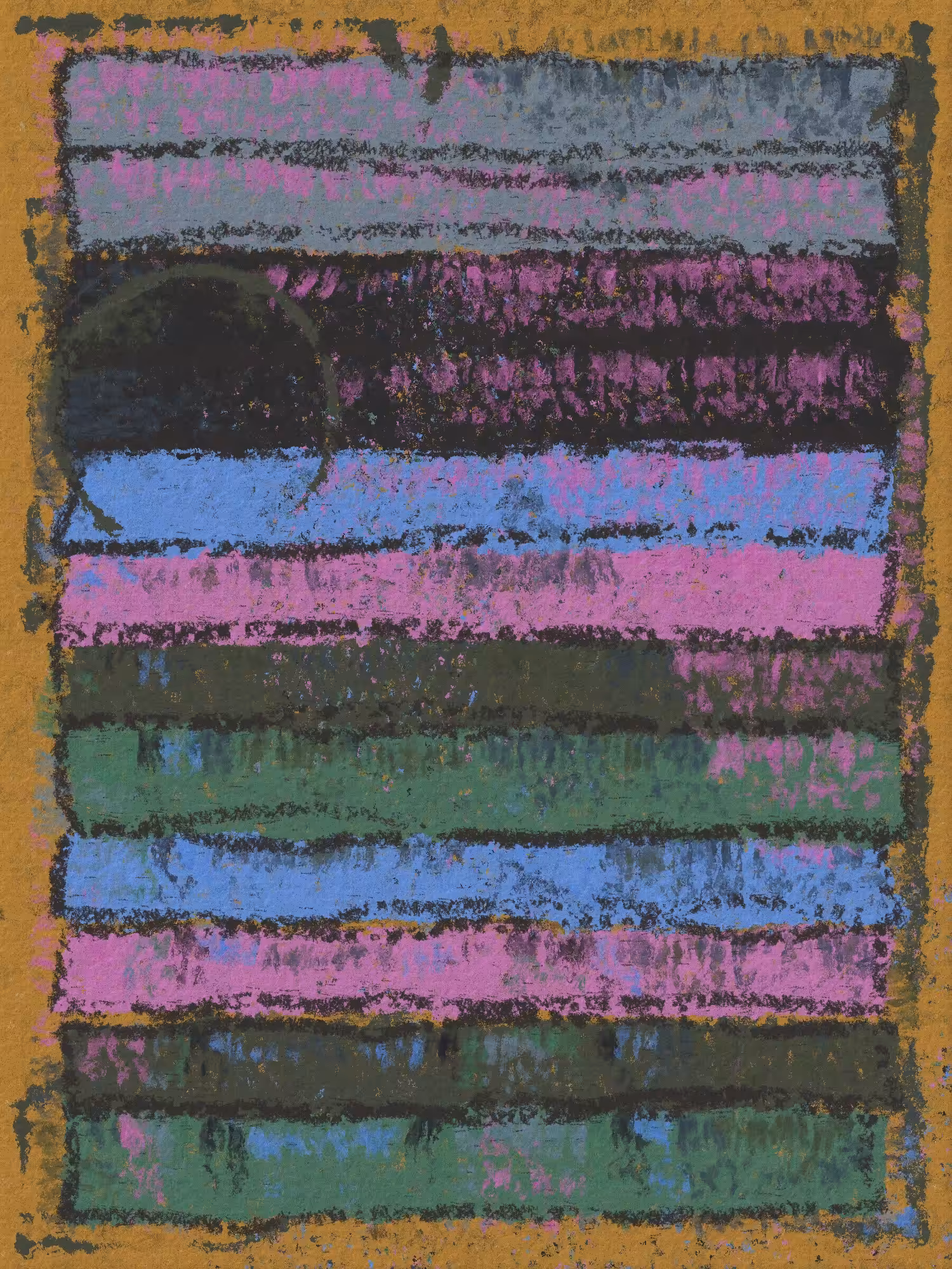Residue Cone
