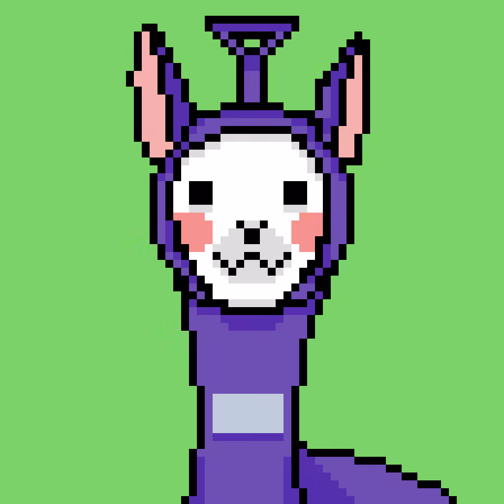 Pixel Animals #6