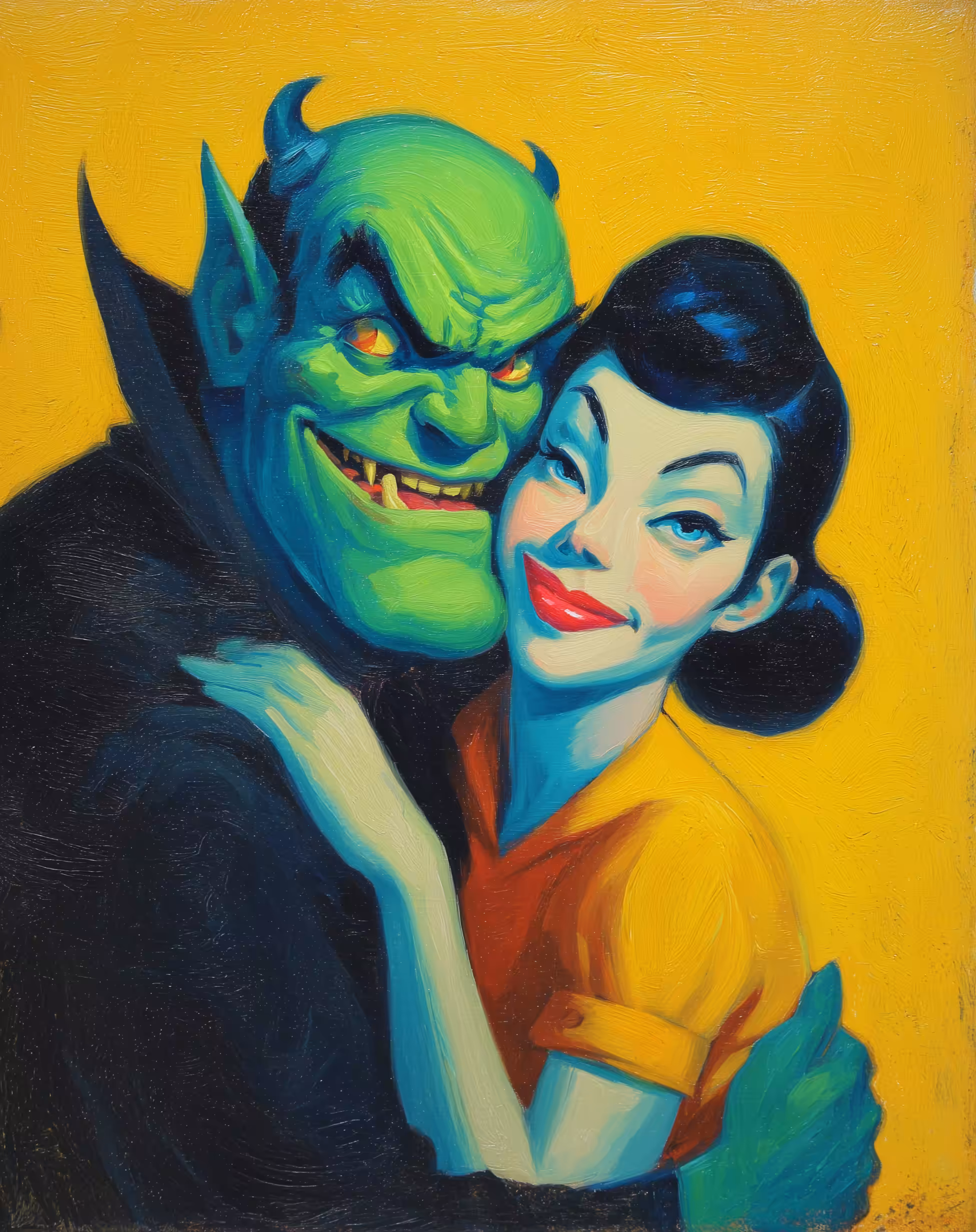 Monster Love 3
