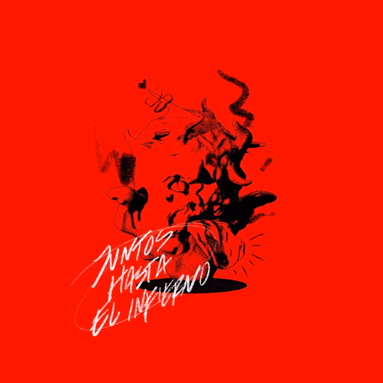 New Year Demon