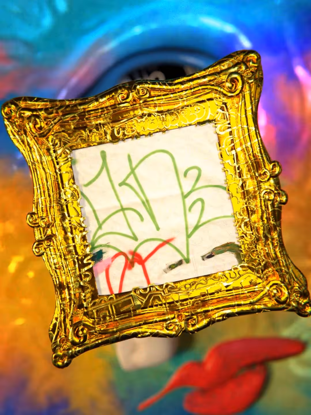Canvas #510