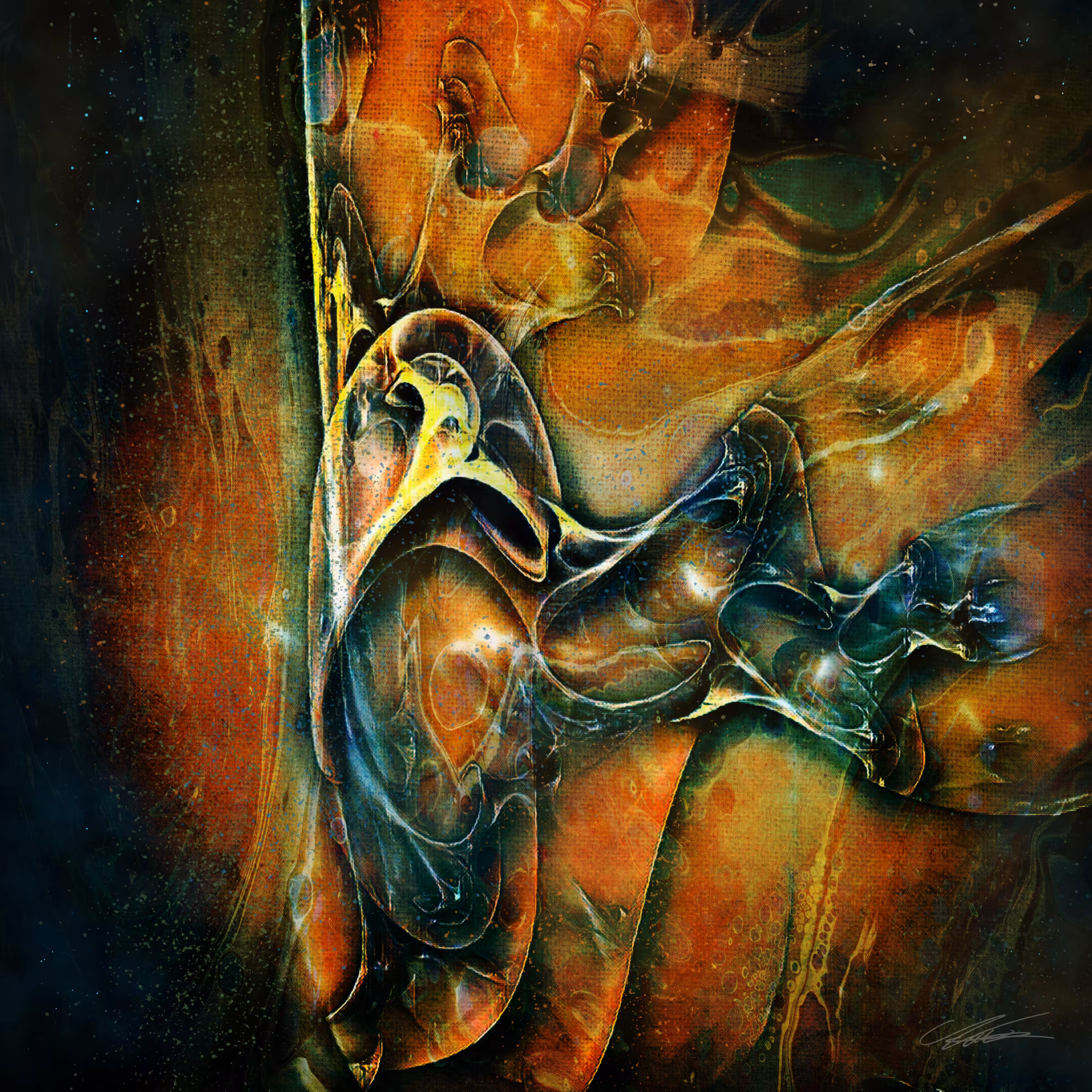 ETERNAL FLAME