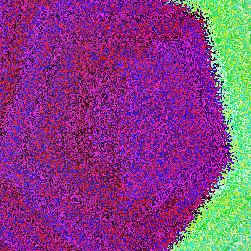 Chromatic Aberition #97