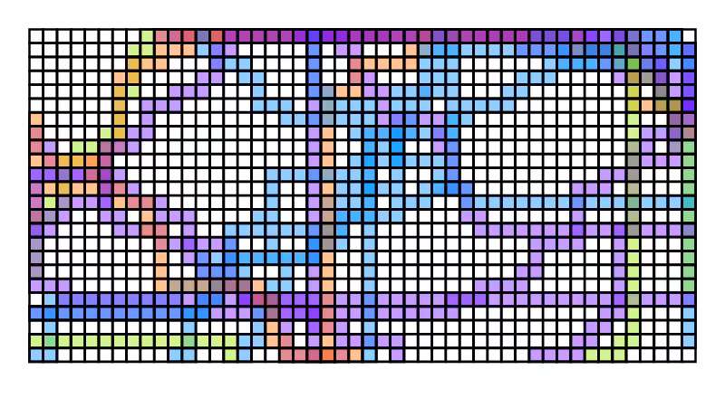 Grid Walkers #8