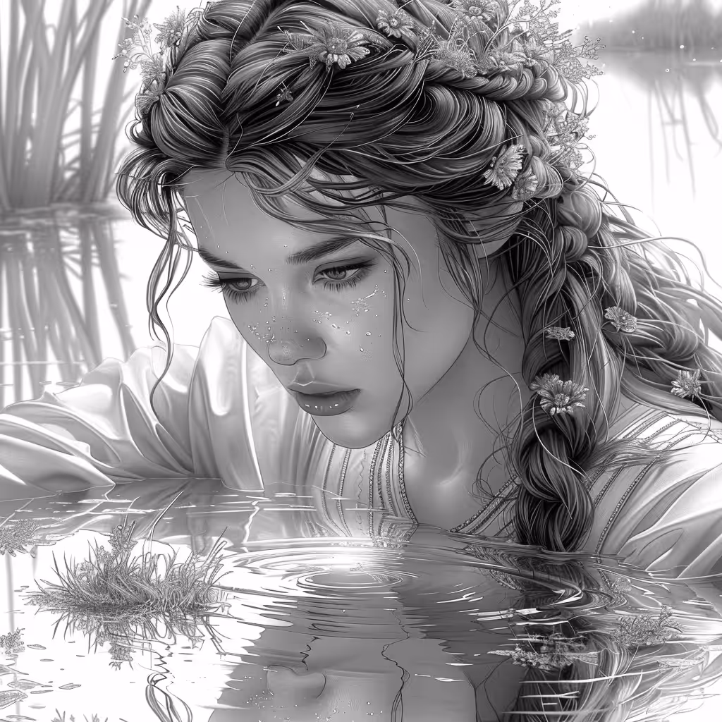 Freya — Flame of Love and War