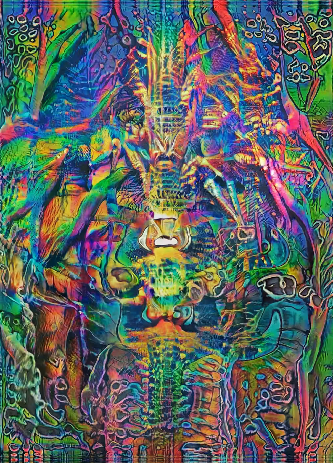 Neurodelia #002