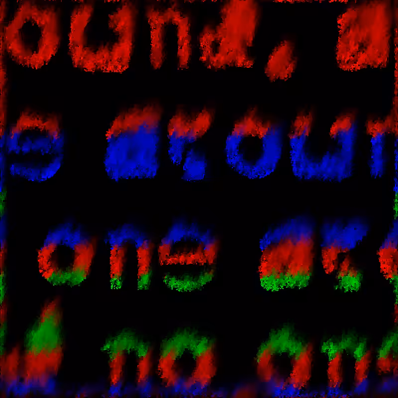 THE WORD AFTER US: An AI poetry unreading #53