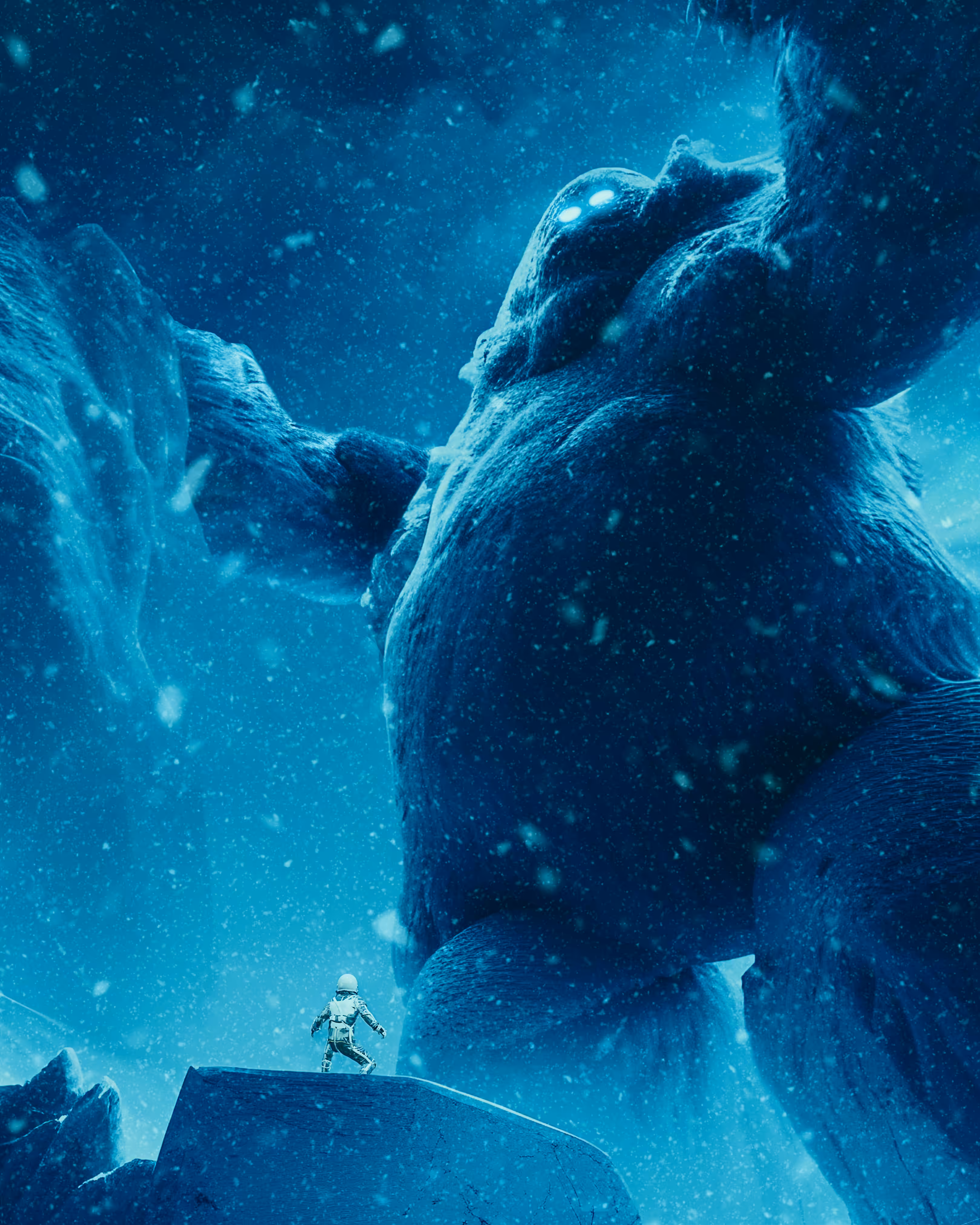 Frigid Encounter