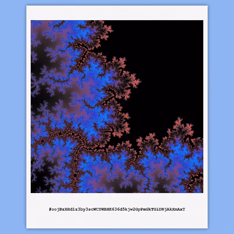 Mandelroid #725