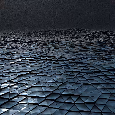 Ocean's Emotions #69