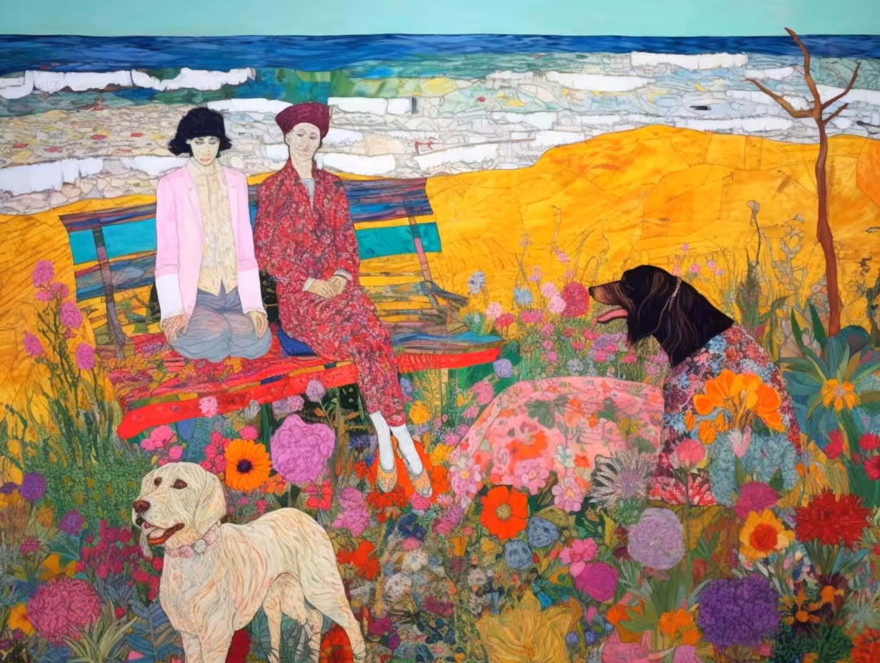 Gardens by the Sea #189