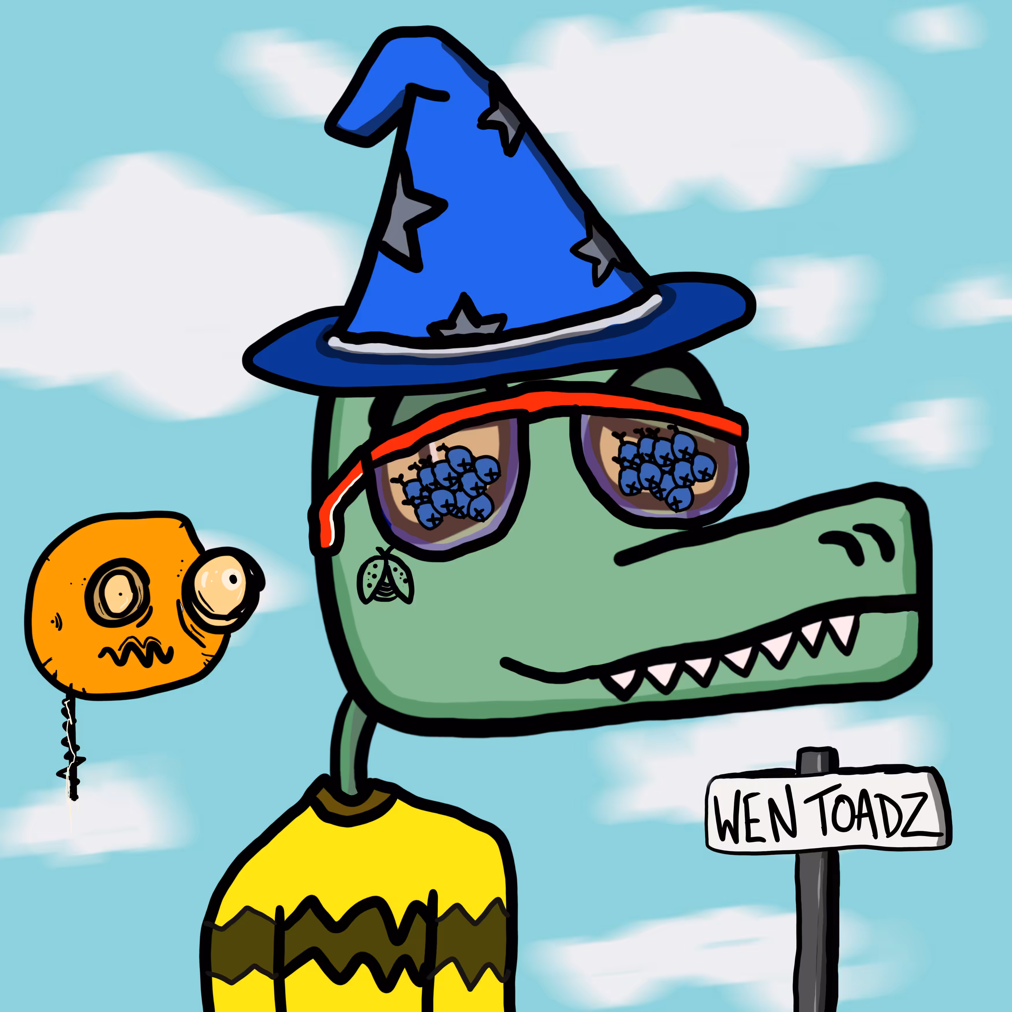 BRAINCROCS #289