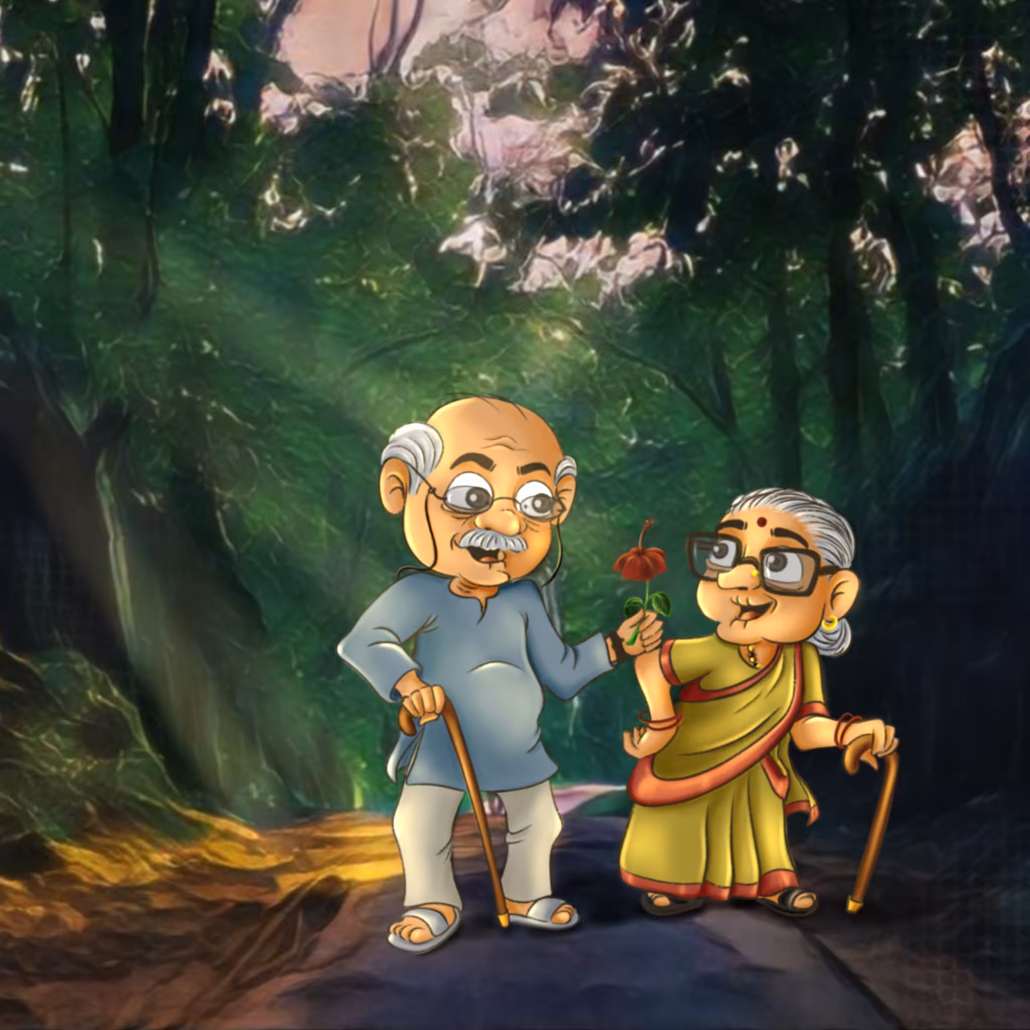 Morning Walk