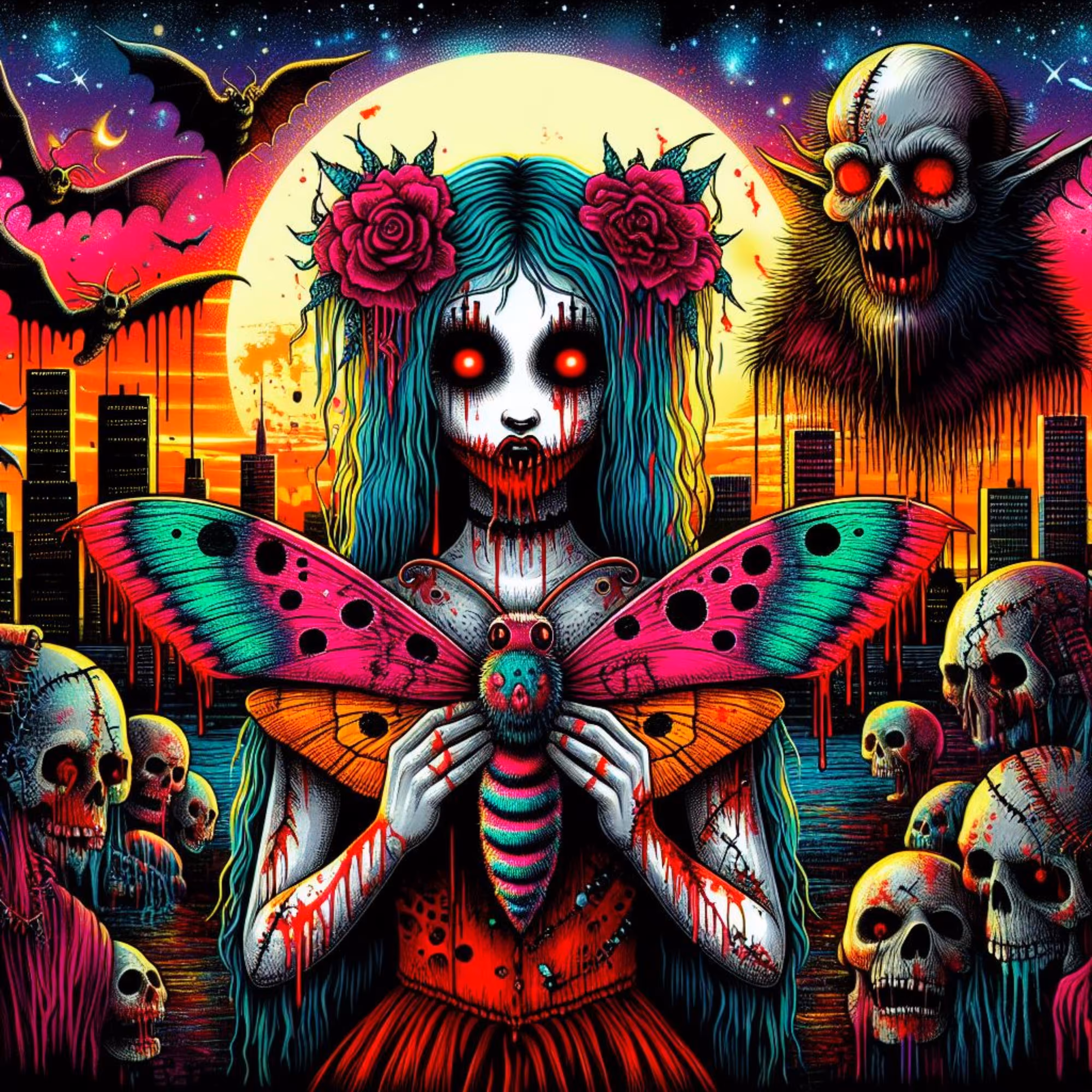 Revel Style: Eternal Nightmares