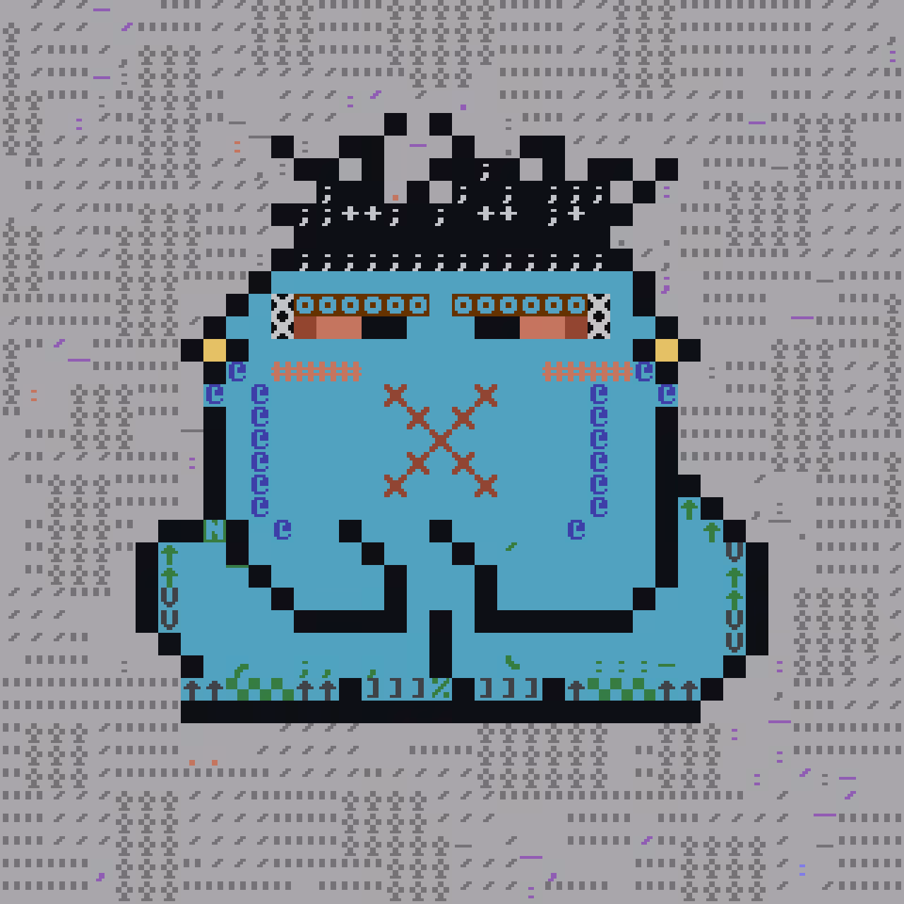 DOS Frogz #73