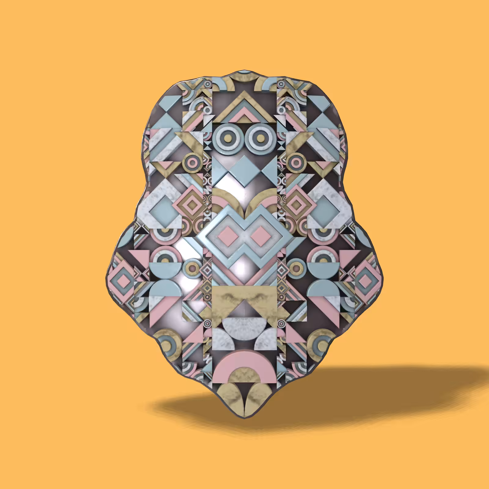 3D Generativemasks #7241