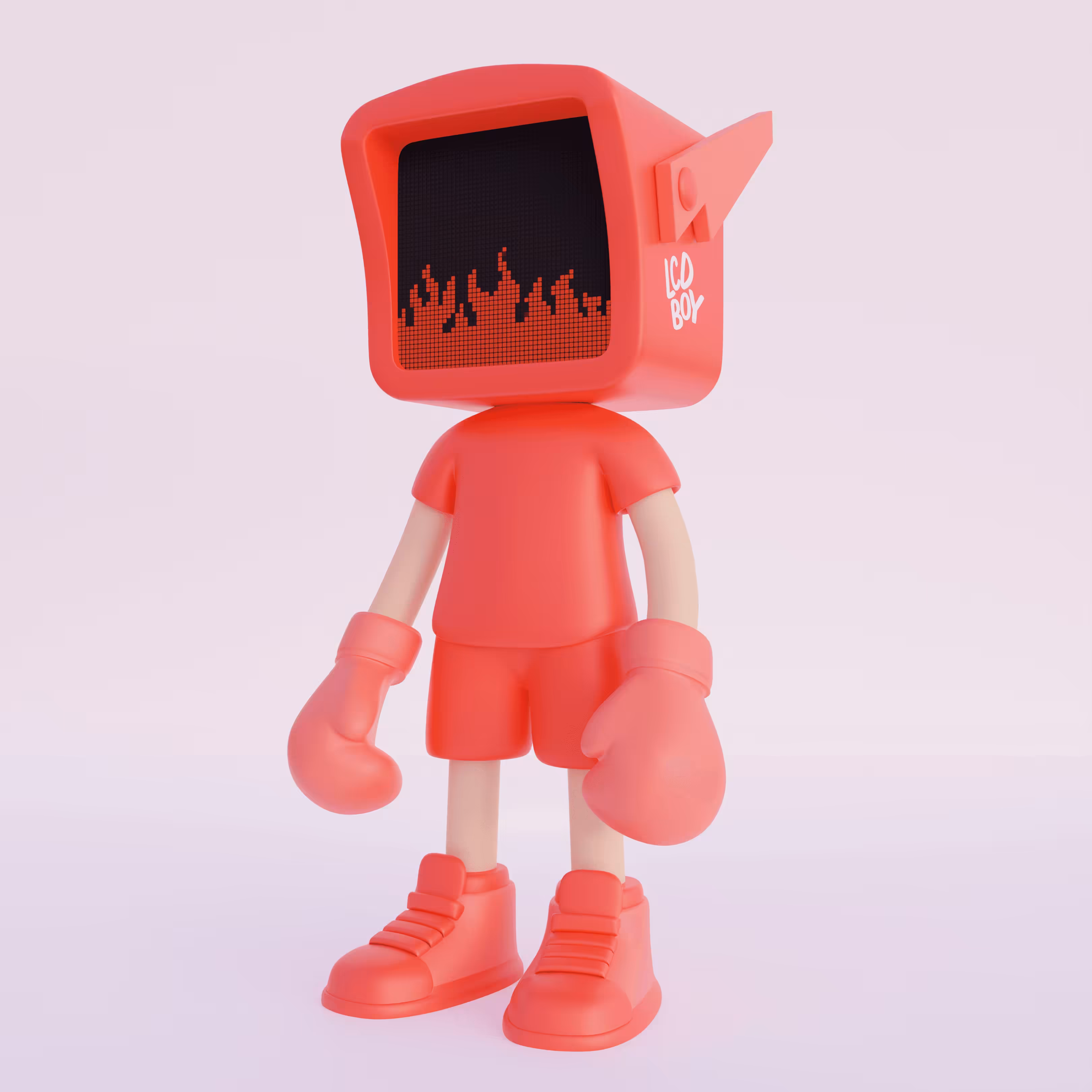 LCD BOY #105