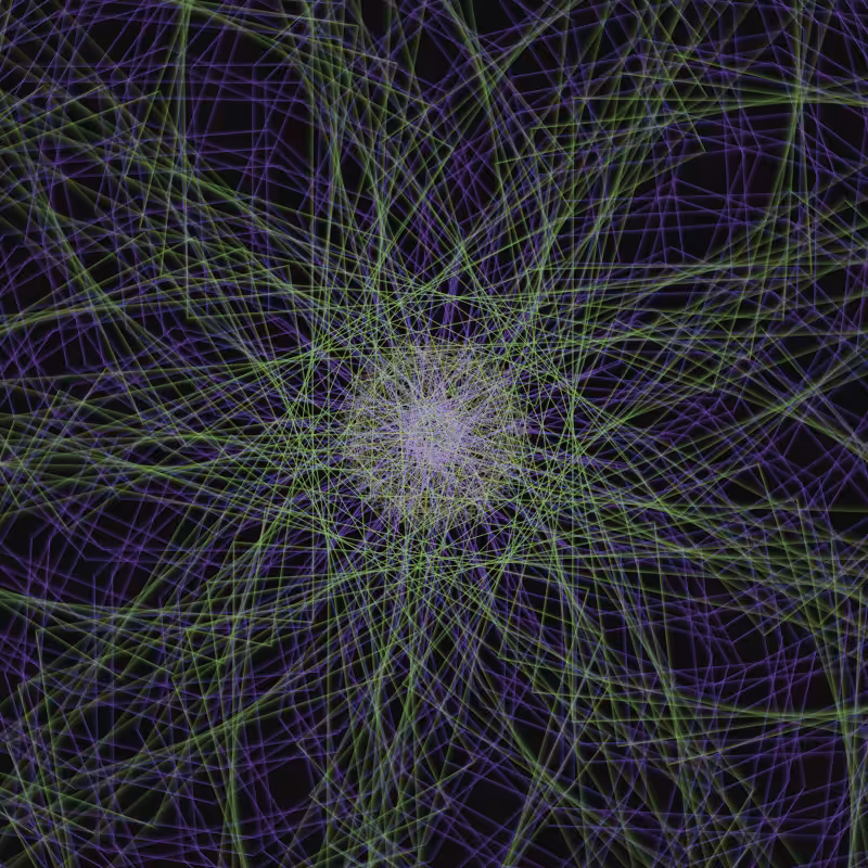 MathArt：FxHash #51