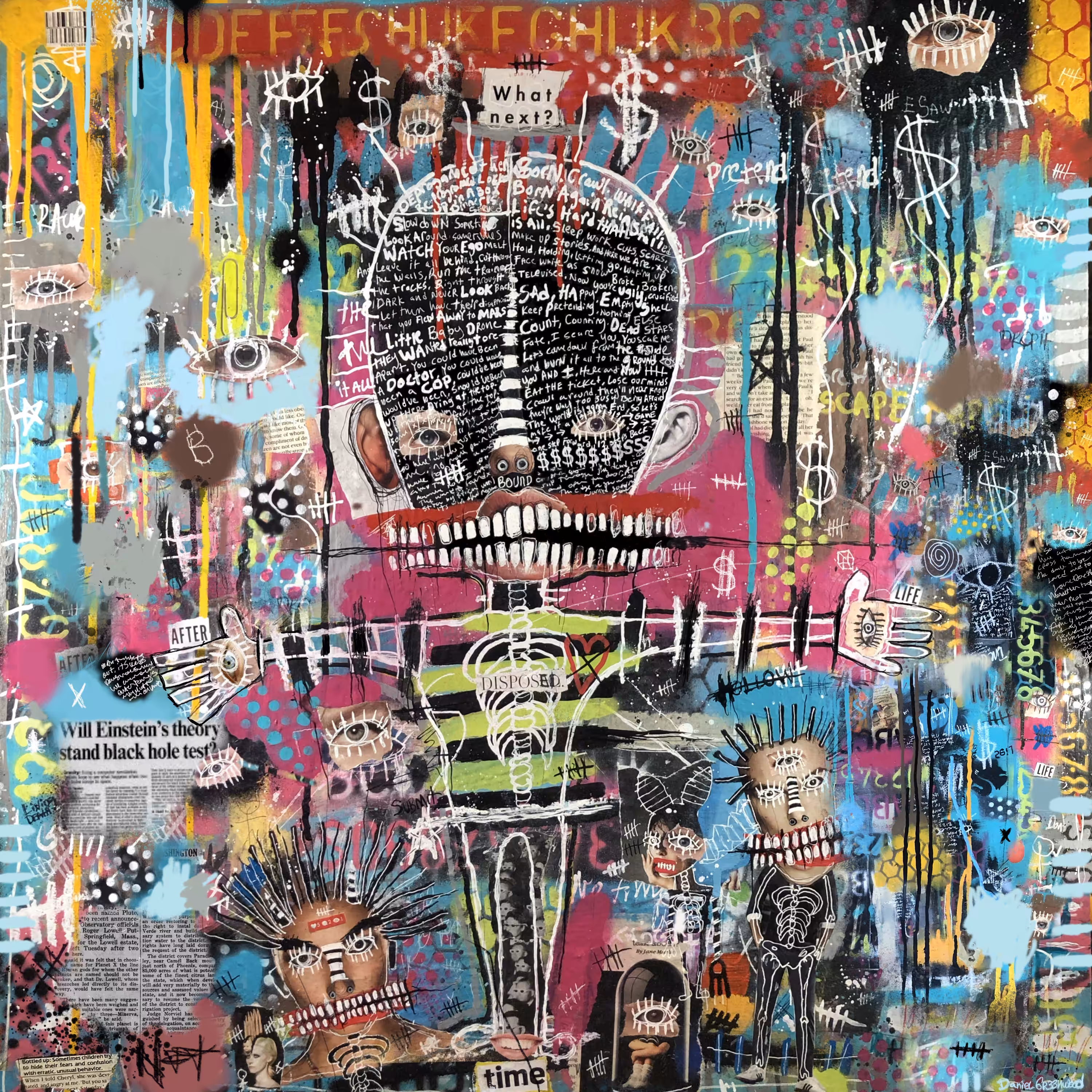 The War Inside My Head