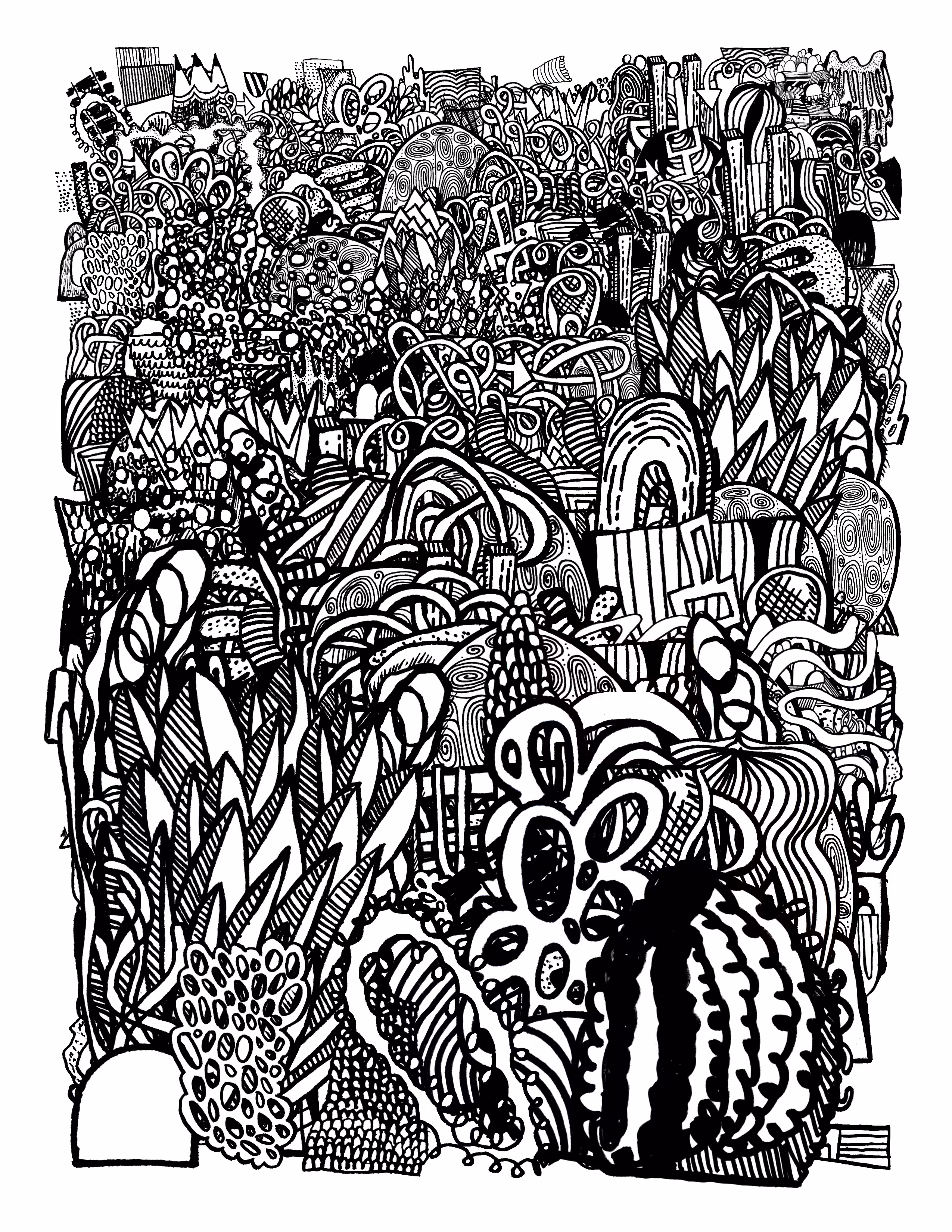 Coloring Book Page 2