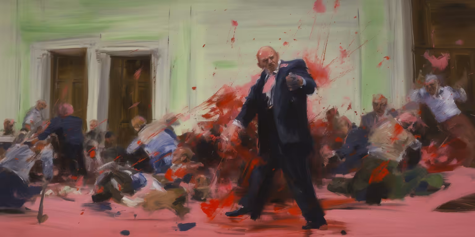 Assassination of the president